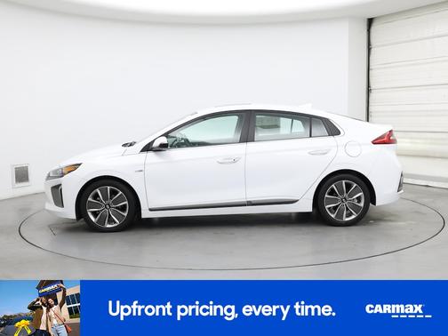 2019 Hyundai IONIQ Hybrid Limited