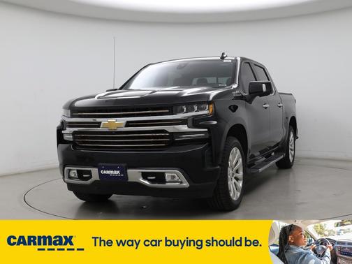 2020 Chevrolet Silverado 1500 High Country