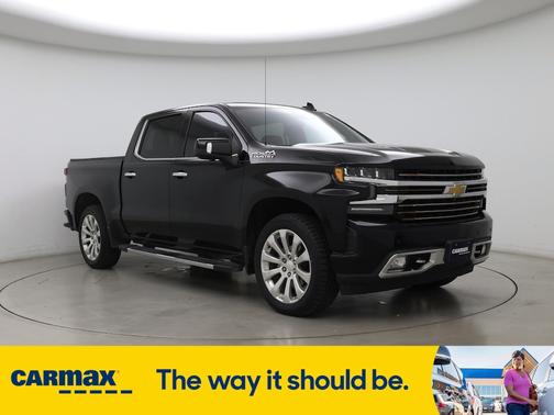 2020 Chevrolet Silverado 1500 High Country