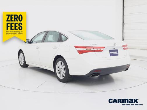 Pearl 2014 Toyota Avalon XLE