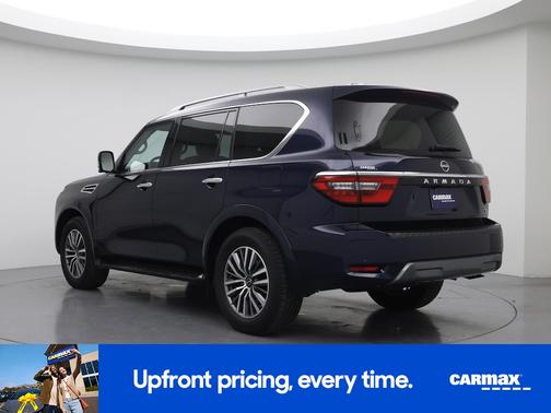 2024 Nissan Armada SL