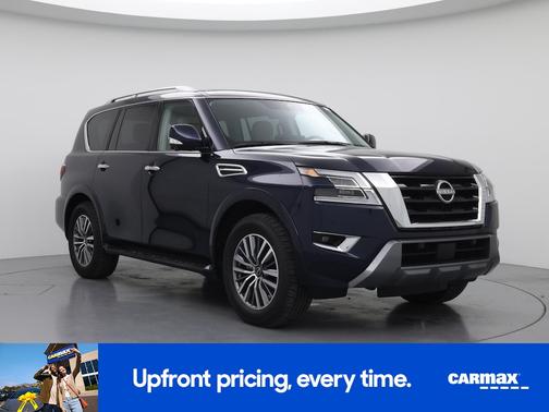 2024 Nissan Armada SL