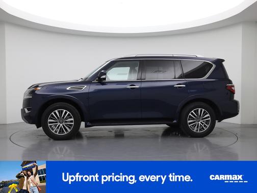 2024 Nissan Armada SL