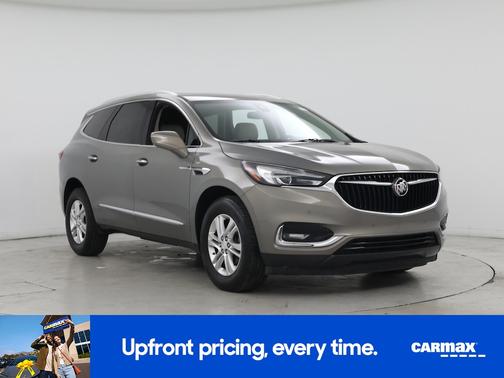 Gold 2018 Buick Enclave Premium