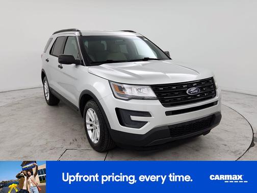 2016 Ford Explorer Base
