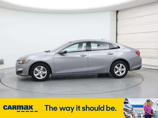 2023 Chevrolet Malibu 1LT
