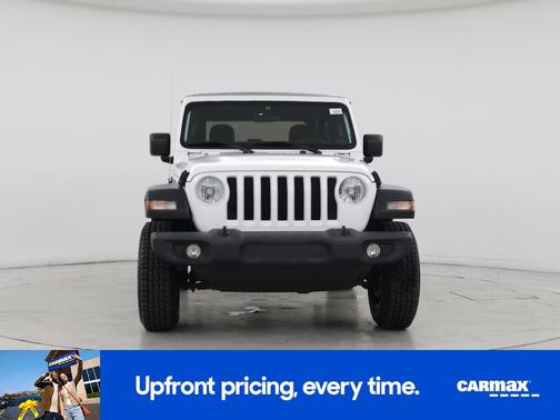 2018 Jeep Wrangler Sport