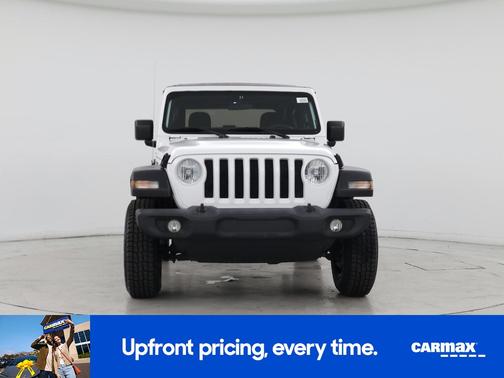 2018 Jeep Wrangler Sport
