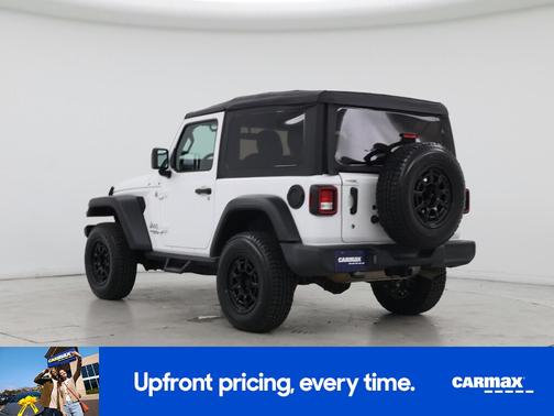 2018 Jeep Wrangler Sport