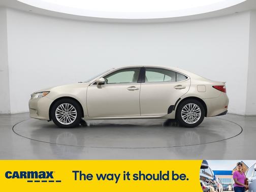 2014 Lexus ES 350