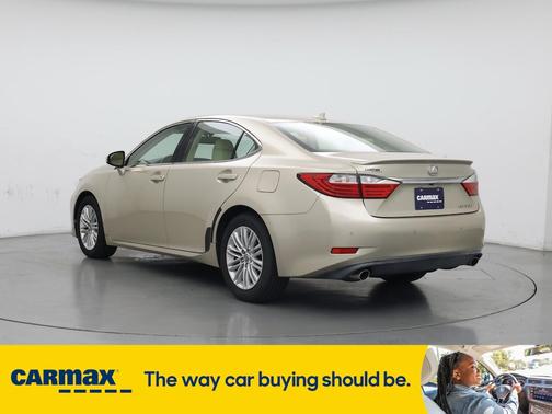 2014 Lexus ES 350
