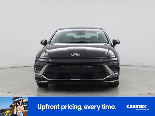Gray 2025 Hyundai SONATA SE
