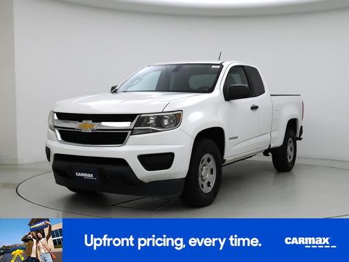 2016 Chevrolet Colorado
