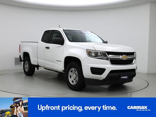 2016 Chevrolet Colorado