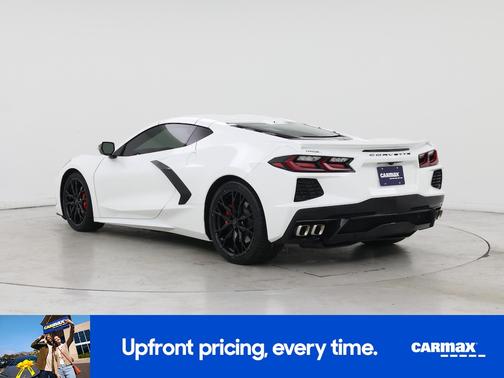 2023 Chevrolet Corvette Stingray 2LT