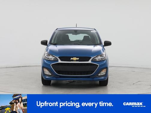 2021 Chevrolet Spark LS