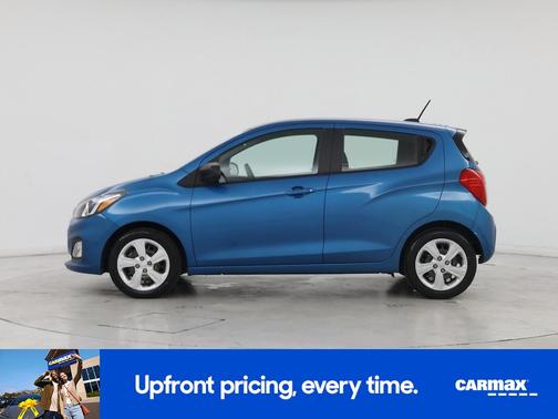 2021 Chevrolet Spark LS