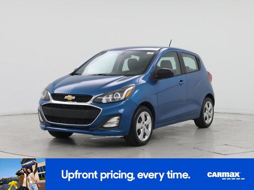 2021 Chevrolet Spark LS