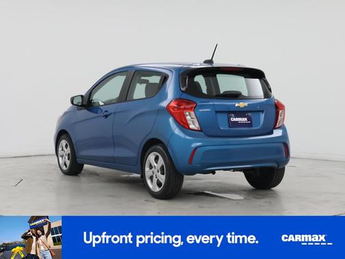 2021 Chevrolet Spark LS