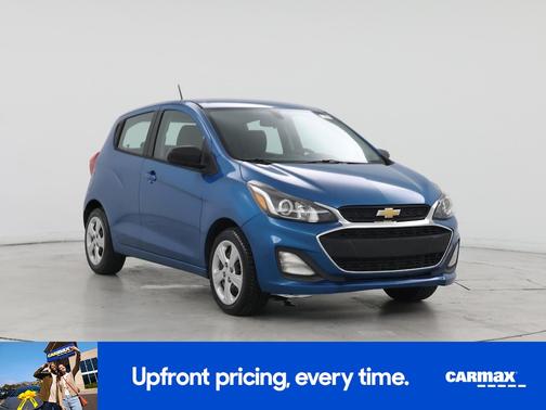 2021 Chevrolet Spark LS