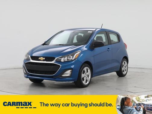 2021 Chevrolet Spark LS