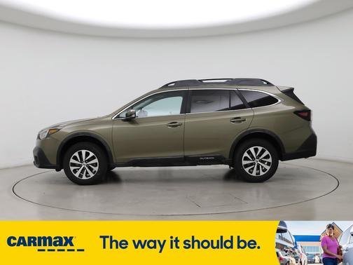 2020 Subaru Outback Premium