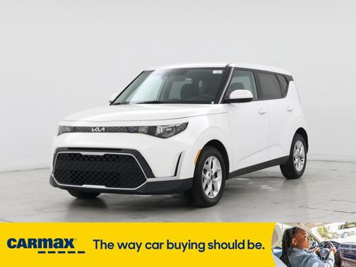 2023 Kia Soul LX