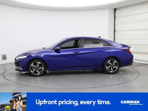 2023 Hyundai ELANTRA HEV Limited