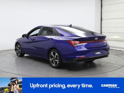 2023 Hyundai ELANTRA HEV Limited