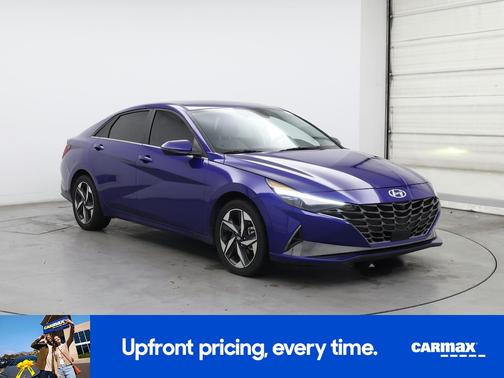 2023 Hyundai ELANTRA HEV Limited