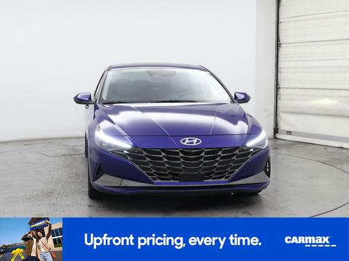 2023 Hyundai ELANTRA HEV Limited