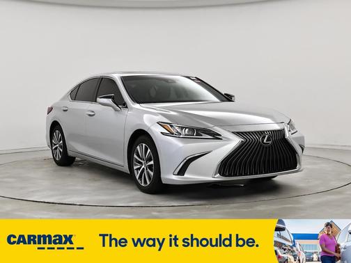 2021 Lexus ES 350 