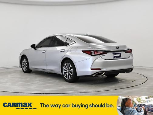 2021 Lexus ES 350 