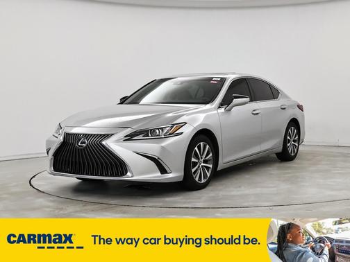2021 Lexus ES 350 