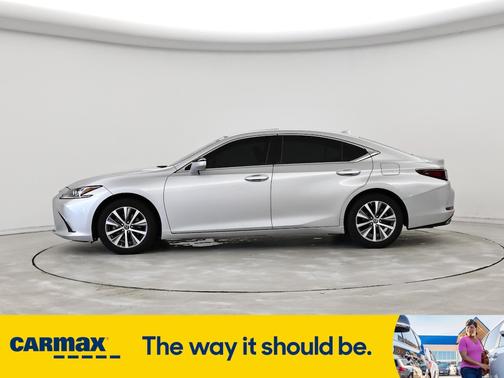 2021 Lexus ES 350 