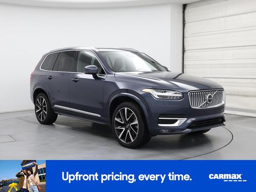 2024 Volvo XC90 B5 Plus Bright Theme