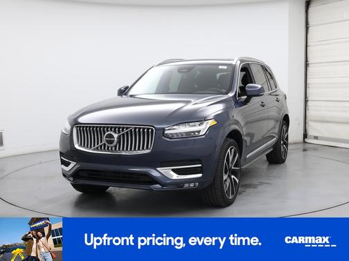 2024 Volvo XC90 B5 Plus Bright Theme