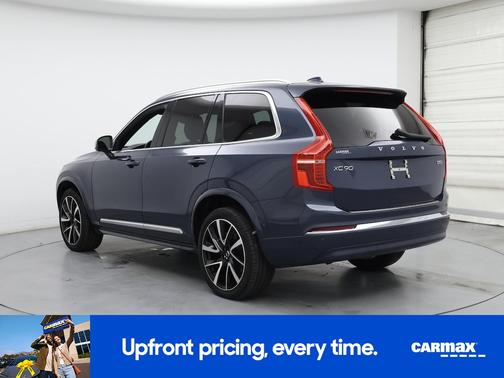 2024 Volvo XC90 B5 Plus Bright Theme
