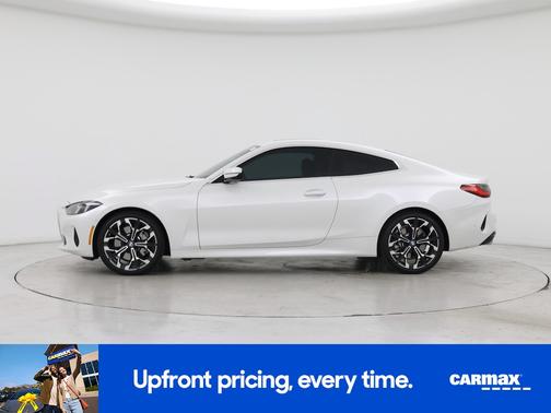 2025 BMW 430 I xDrive