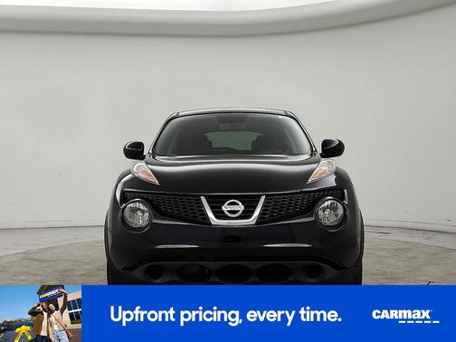 2014 Nissan Juke S