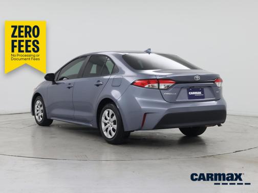 Gray 2024 Toyota Corolla LE