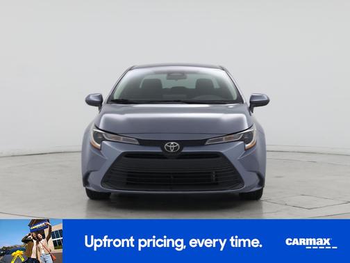 Gray 2024 Toyota Corolla LE