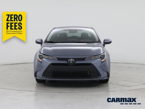 Gray 2024 Toyota Corolla LE
