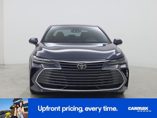 Gray 2019 Toyota Avalon Limited
