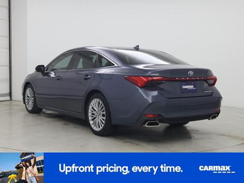 Gray 2019 Toyota Avalon Limited