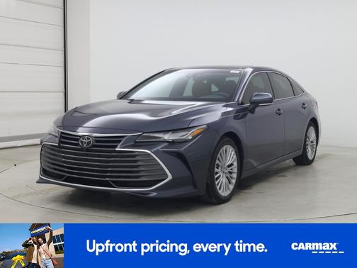 Gray 2019 Toyota Avalon Limited