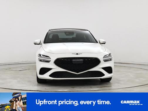 2022 Genesis G70 Launch Edition