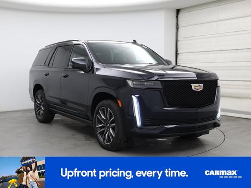 2021 Cadillac Escalade Sport