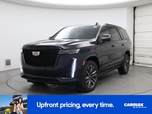 2021 Cadillac Escalade Sport