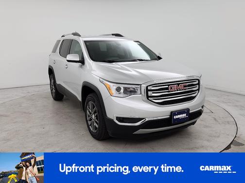 2019 GMC Acadia SLT